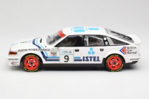 Rover Vitesse SD1 Istel #9 J. Allam / D. Hulme Winners Tourist Trophy Silverstone 1986 Minichamps 1:18 107861309 Metall — bild 3 av 6