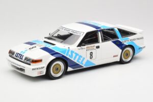 Rover Vitesse SD1 Istel T. Harvey Winner Class A Dunlop RAC BTCC 1987 Minichamps 1:18 107871308 Metall