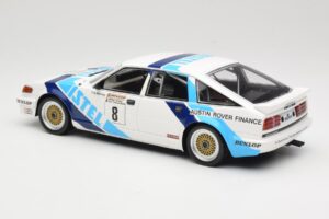 Rover Vitesse SD1 Istel T. Harvey Winner Class A Dunlop RAC BTCC 1987 Minichamps 1:18 107871308 Metall — bild 5 av 6