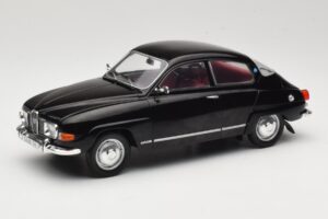 Saab 96 V4 Svart MCG 1:18 MCG18063 Metall