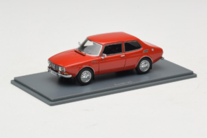 Saab 99 Toreador Red NEO 1:43 NEO43018 Resin — bild 2 av 4