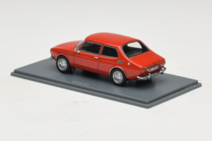 Saab 99 Toreador Red NEO 1:43 NEO43018 Resin — bild 3 av 4