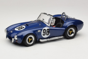 Shelby Cobra 427 S/C #98 Blå Kyosho 1:18 8838 Metall — bild 2 av 8
