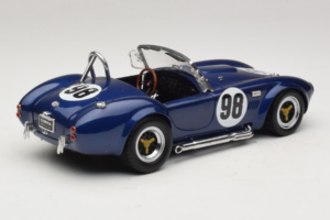 Shelby Cobra 427 S/C #98 Blå Kyosho 1:18 8838 Metall — bild 3 av 8
