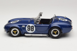 Shelby Cobra 427 S/C #98 Blå Kyosho 1:18 8838 Metall — bild 4 av 8