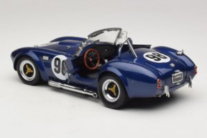 Shelby Cobra 427 S/C #98 Blå Kyosho 1:18 8838 Metall — bild 5 av 8