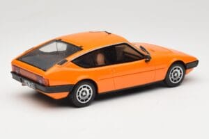 Matra Bagheera S Orange Otto 1:18 OT589 Resin — bild 2 av 6
