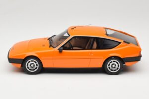 Matra Bagheera S Orange Otto 1:18 OT589 Resin — bild 3 av 6