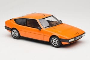 Matra Bagheera S Orange Otto 1:18 OT589 Resin — bild 4 av 6