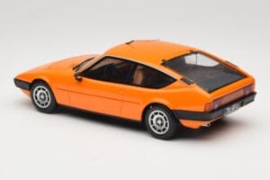 Matra Bagheera S Orange Otto 1:18 OT589 Resin — bild 5 av 6