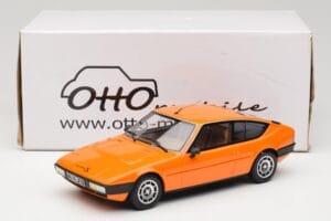 Matra Bagheera S Orange Otto 1:18 OT589 Resin — bild 6 av 6