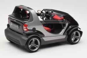 Smart Crossblade 450 Svart Minichamps 1:18 0013440V001C02Q00 Metall — bild 3 av 8