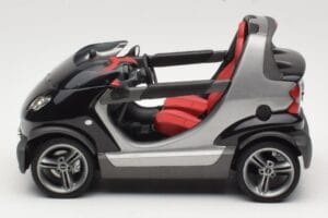 Smart Crossblade 450 Svart Minichamps 1:18 0013440V001C02Q00 Metall — bild 4 av 8