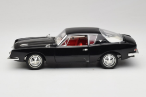 Studebaker Avanti Svart Signature Models 1:18 STUDEBAKER001 Metall — bild 4 av 8