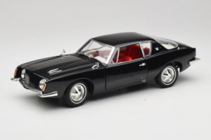 Studebaker Avanti Svart Signature Models 1:18 STUDEBAKER001 Metall