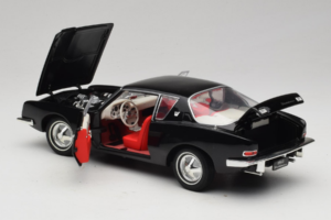 Studebaker Avanti Svart Signature Models 1:18 STUDEBAKER001 Metall — bild 5 av 8