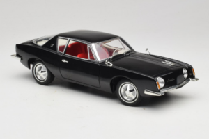 Studebaker Avanti Svart Signature Models 1:18 STUDEBAKER001 Metall — bild 6 av 8