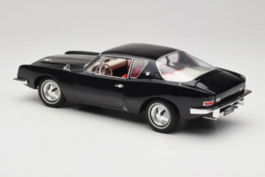 Studebaker Avanti Svart Signature Models 1:18 STUDEBAKER001 Metall — bild 7 av 8