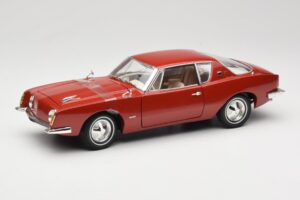 Studebaker Avanti Röd Solido 1:18 421183270 Metall