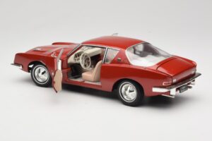 Studebaker Avanti Röd Solido 1:18 421183270 Metall — bild 5 av 8