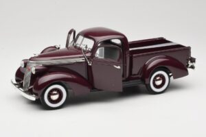 Studebaker Coupe Express Pickup Brun American Mint 1:18 92458-R1 Metall — bild 2 av 8