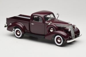Studebaker Coupe Express Pickup Brun American Mint 1:18 92458-R1 Metall — bild 6 av 8