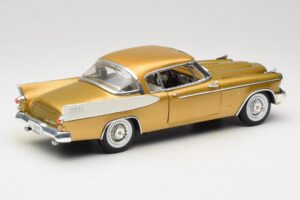 Studebaker Golden Hawk Anson 1:18 30384 Metall — bild 3 av 8