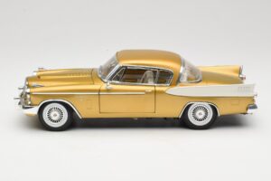 Studebaker Golden Hawk Anson 1:18 30384 Metall — bild 4 av 8