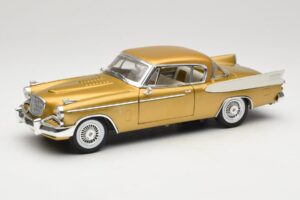 Studebaker Golden Hawk Anson 1:18 30384 Metall