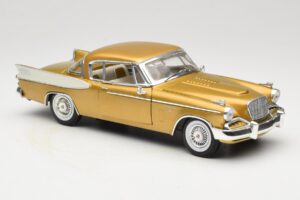 Studebaker Golden Hawk Anson 1:18 30384 Metall — bild 6 av 8