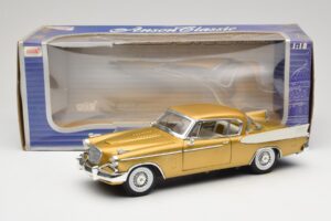 Studebaker Golden Hawk Anson 1:18 30384 Metall — bild 8 av 8