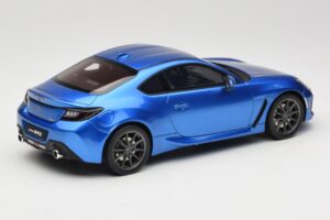 Subaru BRZ ZD8 WR Blue Pearl Otto 1:18 OT498 Resin — bild 2 av 6