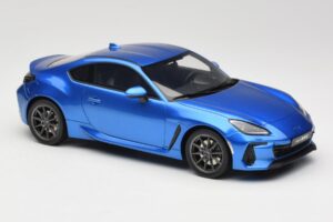 Subaru BRZ ZD8 WR Blue Pearl Otto 1:18 OT498 Resin — bild 4 av 6