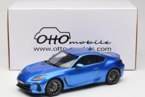 Subaru BRZ ZD8 WR Blue Pearl Otto 1:18 OT498 Resin — bild 6 av 6
