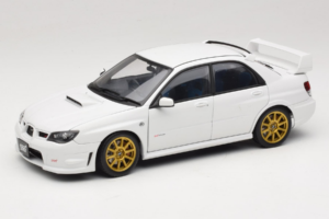 Subaru Impreza WRX STi GD Vit AUTOart 1:18 78682 Metall