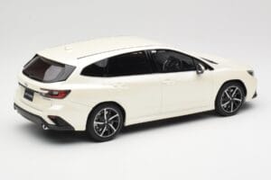 Subaru Levorg GT-H EX VN5 Vit Kyosho 1:18 KSR18055W Resin — bild 2 av 6