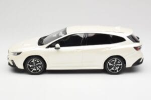 Subaru Levorg GT-H EX VN5 Vit Kyosho 1:18 KSR18055W Resin — bild 3 av 6