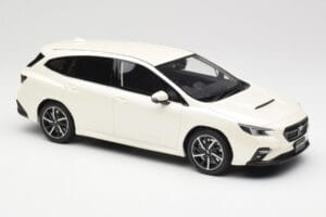 Subaru Levorg GT-H EX VN5 Vit Kyosho 1:18 KSR18055W Resin — bild 4 av 6