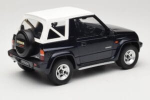 Suzuki Vitara Cabrio JLX Deep Blue Pearl Metallic Otto 1:18 OT492 Resin — bild 2 av 6