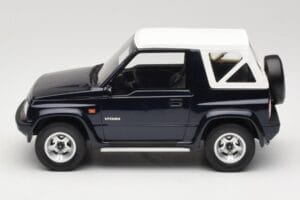 Suzuki Vitara Cabrio JLX Deep Blue Pearl Metallic Otto 1:18 OT492 Resin — bild 3 av 6
