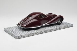 Talbot-Lago T150-C-SS Coupe Mullin Museum Minichamps 1:18 107117120 Metall — bild 2 av 6