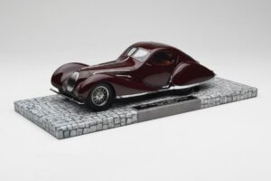 Talbot-Lago T150-C-SS Coupe Mullin Museum Minichamps 1:18 107117120 Metall