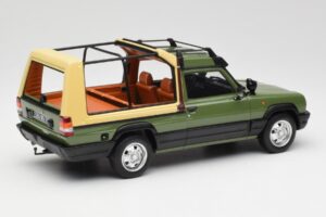Talbot Matra Rancho Decouvrable Grön Otto 1:18 OT1096 Resin — bild 2 av 6