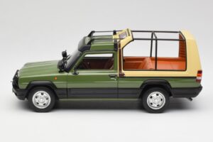 Talbot Matra Rancho Decouvrable Grön Otto 1:18 OT1096 Resin — bild 3 av 6