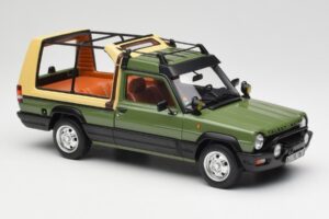Talbot Matra Rancho Decouvrable Grön Otto 1:18 OT1096 Resin — bild 4 av 6