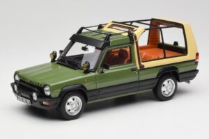 Talbot Matra Rancho Decouvrable Grön Otto 1:18 OT1096 Resin