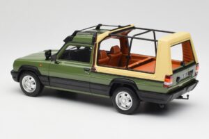 Talbot Matra Rancho Decouvrable Grön Otto 1:18 OT1096 Resin — bild 5 av 6