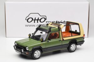 Talbot Matra Rancho Decouvrable Grön Otto 1:18 OT1096 Resin — bild 6 av 6