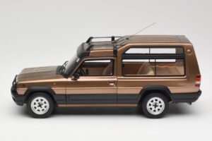 Talbot Rancho X Grön Otto 1:18 OT154 Resin — bild 3 av 6