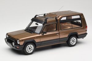 Talbot Rancho X Grön Otto 1:18 OT154 Resin